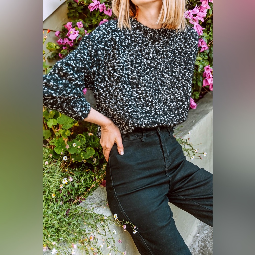 Sezane juliette sweater size XXS